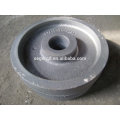 ISO foundry sand rough casting for sales